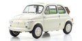 1/18 Fiat NUOVA 500 (with Accessories) Diecast Model