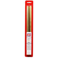 Round Brass Telescopic Tubing Assortment Small