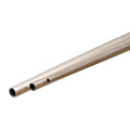 Bendable Aluminum Tube Assortment: (3/32", 1/8",