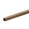 Square Aluminum Tube: 3/16" OD x 0.014" Wall x 12" Long?