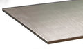 Stainless Steel Sheet: 0.018" Thick x 6" Wide x 12" Long