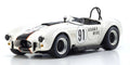Kyosho - 1/18 Scale Shelby Cobra 427 S/C Essex Wire #91 Model