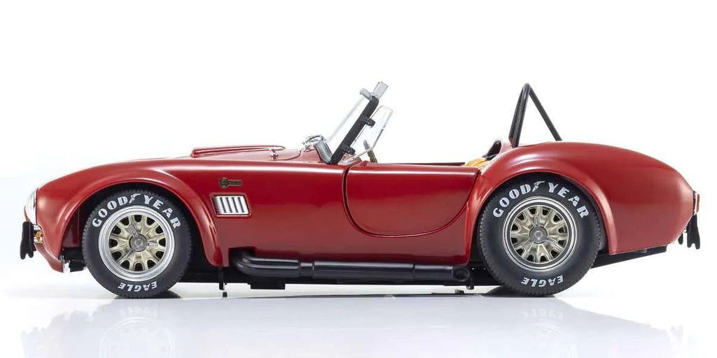Kyosho - 1/18 Scale Shelby Cobra 427 S/C "FAM" Model