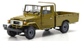 1/18 Scale Toyota Land Cruiser 40 Pickup Olive Model Diecast Car