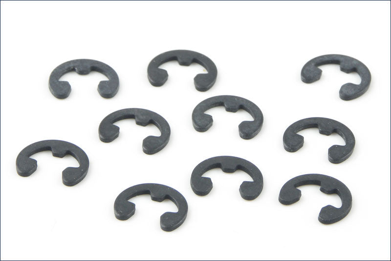 Kyosho - E-Ring (E3.0mm) (10Pcs)