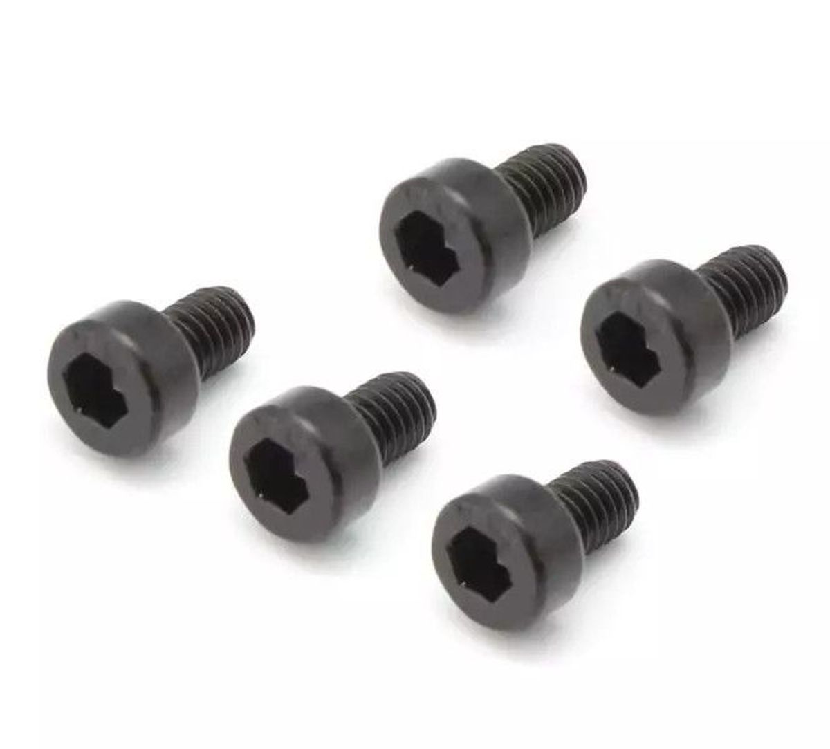 Cap Screw (M2.6x4/5pcs)