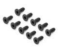 TP Flat Head Screw (Hex/M3x8/10pcs)