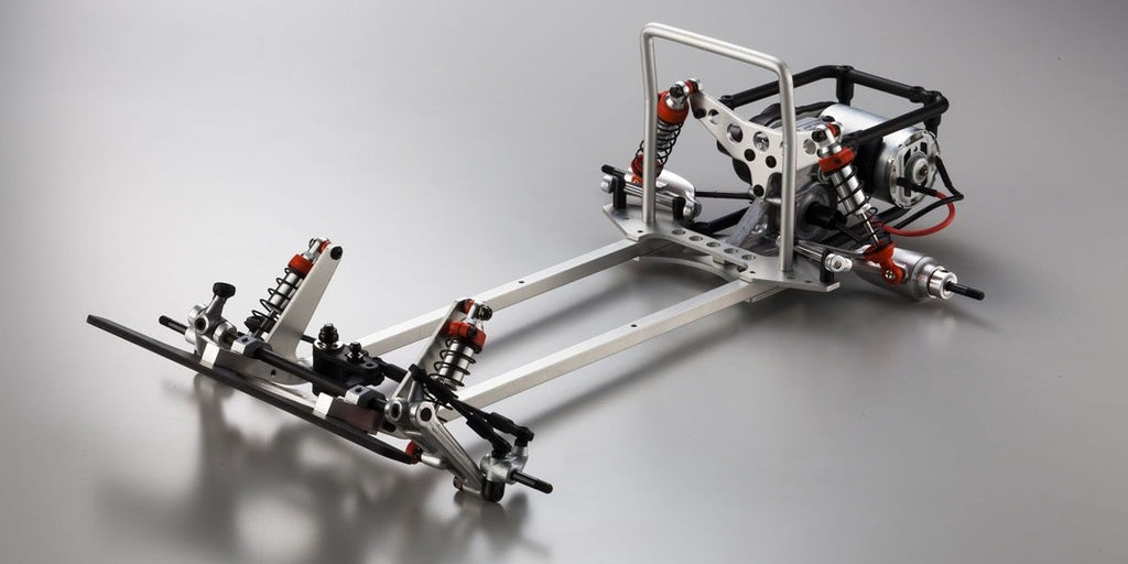 Kyosho - Scorpion 2014 1/10 EP 2WD Buggy Kit