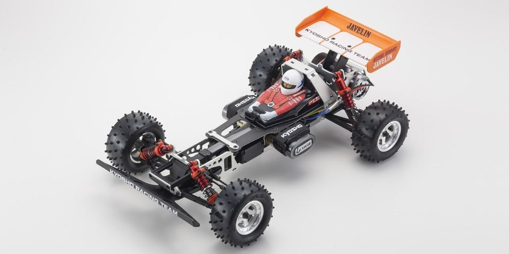 Kyosho - 1/10 Javelin EP 4WD Buggy Kit