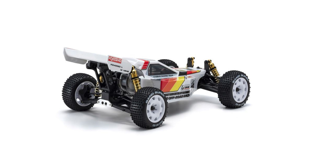 Kyosho - 1/10 EP 4WD Racing Buggy Optima Mid