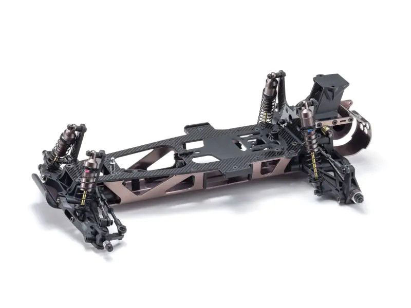 1/10 20th Anniversary Limited Model Ultima '87 WC Worlds Spec 2WD Racing Buggy