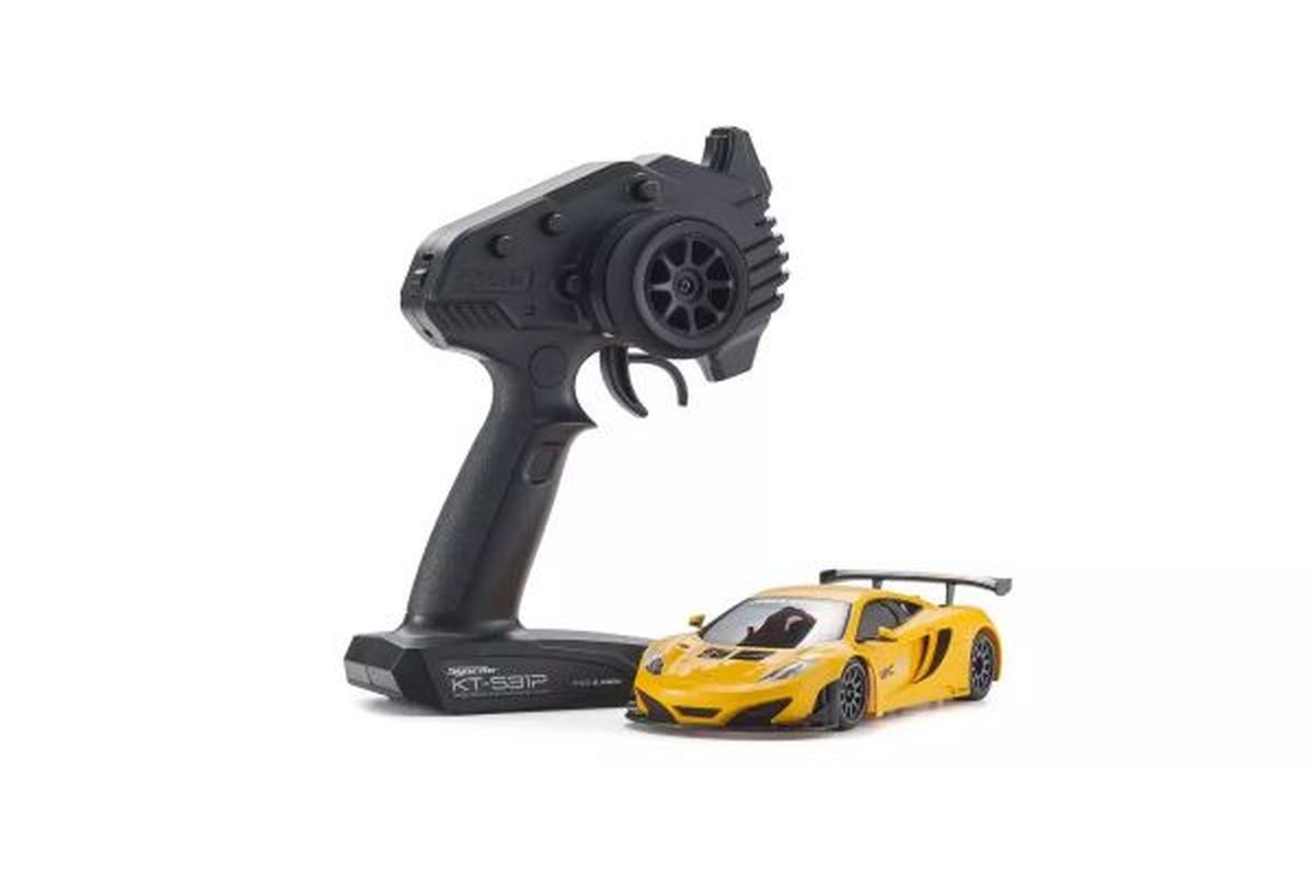 Mini-Z RWD MR-04 Readyset McLaren 12C GT3 2013 Orange
