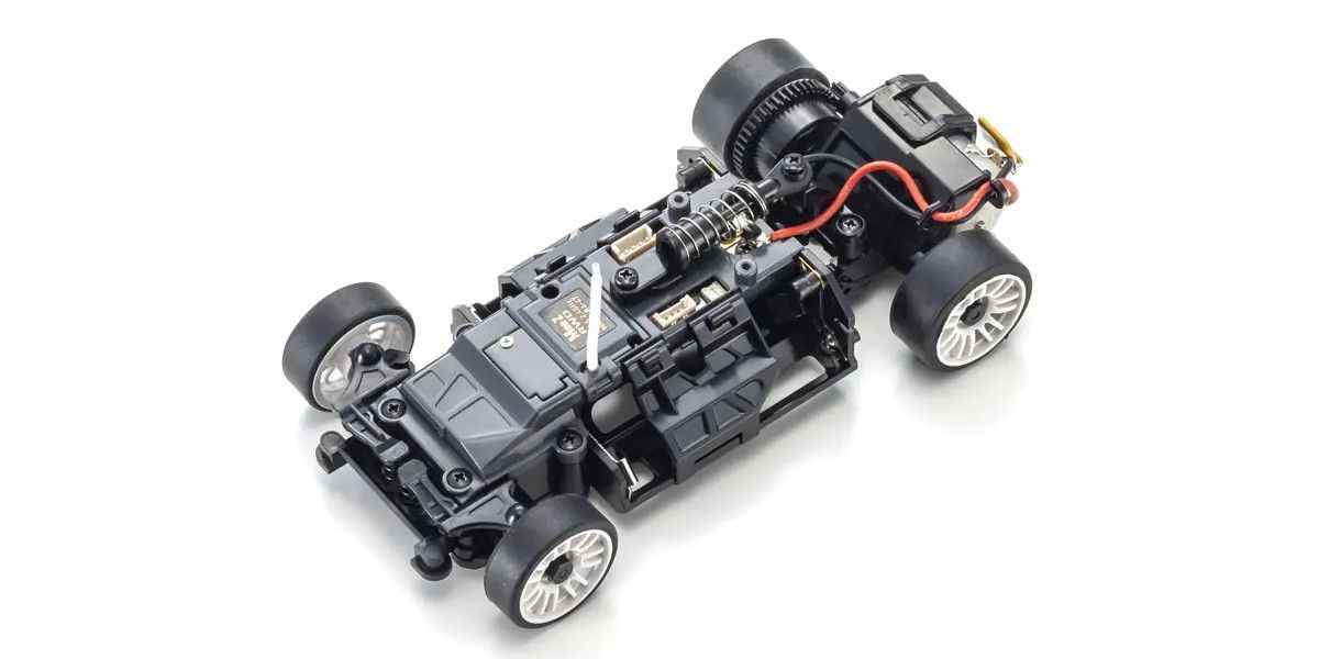 Mini-Z RWD MR04 Porsche 934 RSR Turbo 1976 Vaillant #9