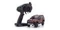 Mini-Z 4x4 Toyota Land Cruiser 300 GR Sport MX-01 Readyset, Dark Red Mica Metallic