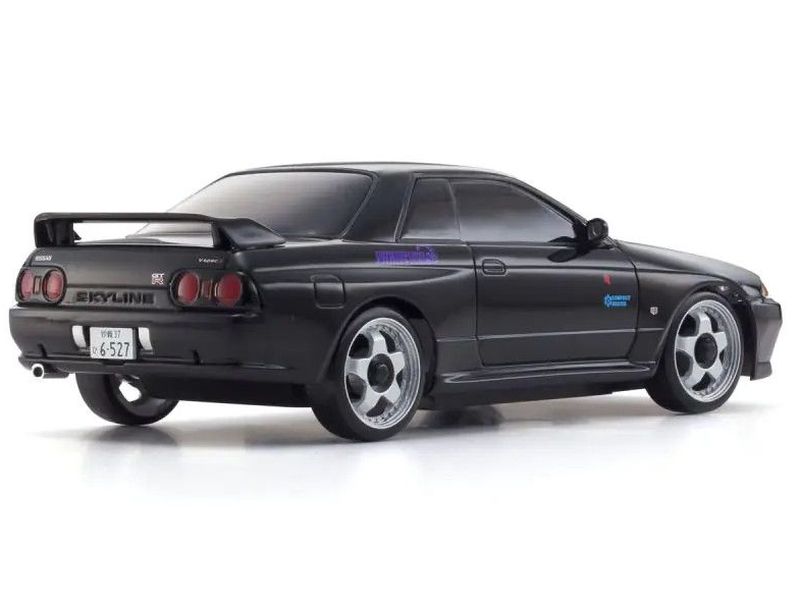 Mini-Z AWD Nissan Skyline GT-R V-Spec II MA-020 Series Readyset New Animation Film Initial D