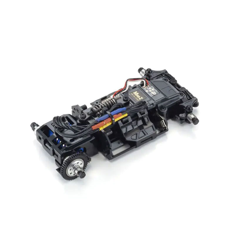 MINI-Z MR-04EVO2 Chassis Set with V2 Gyro Unit W-MM 5600KV