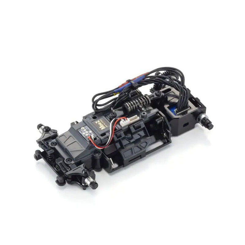 MINI-Z MR-04EVO2 Chassis Set with V2 Gyro Unit W-MM 5600KV