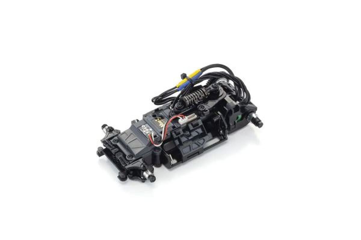 Mini-Z MR-04EVO2 Chassi Set with V2 Gyro Unit N-MM2 4100KV