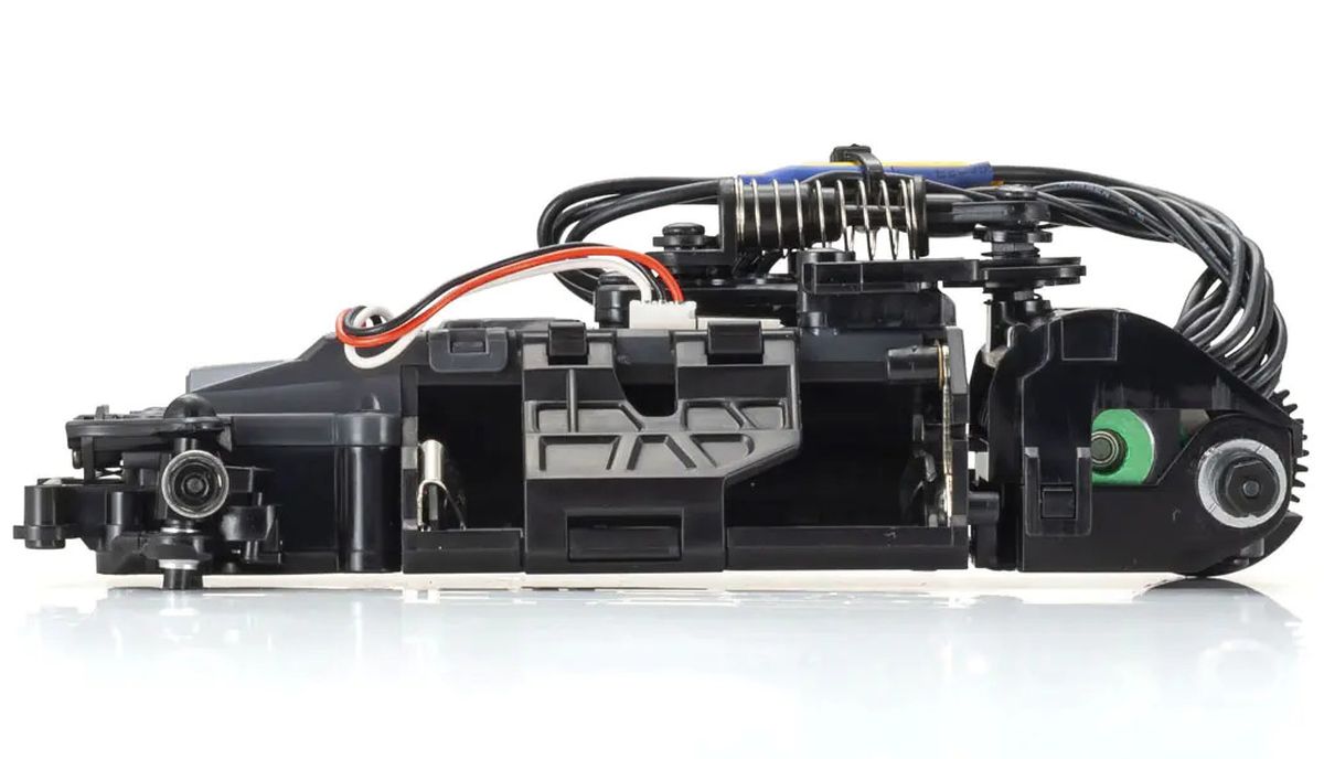 Mini-Z MR-04EVO2 Chassi Set with V2 Gyro Unit N-MM2 4100KV