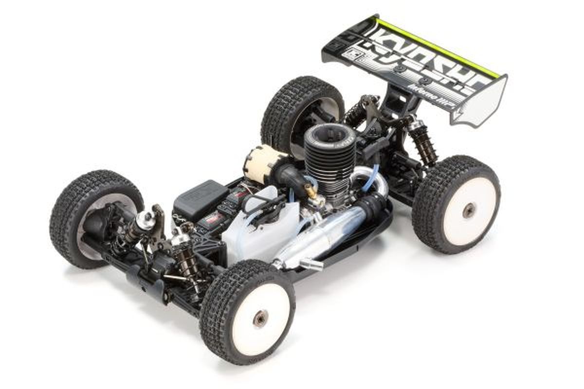 Inferno MP10 GP Red Readyset
