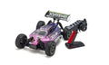 Inferno NEO 4.0VE T1, Purple, w/KT-231P+, 4WD Readyset, Racing Buggy