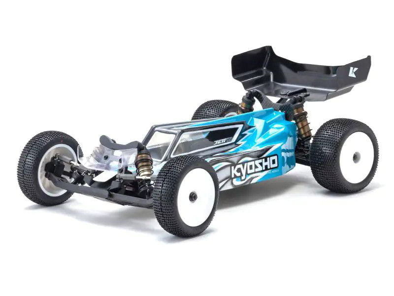 1/10 Scale Radio Controlled Electric Powered 2WD Racing Buggy ULTIMA RB7.5