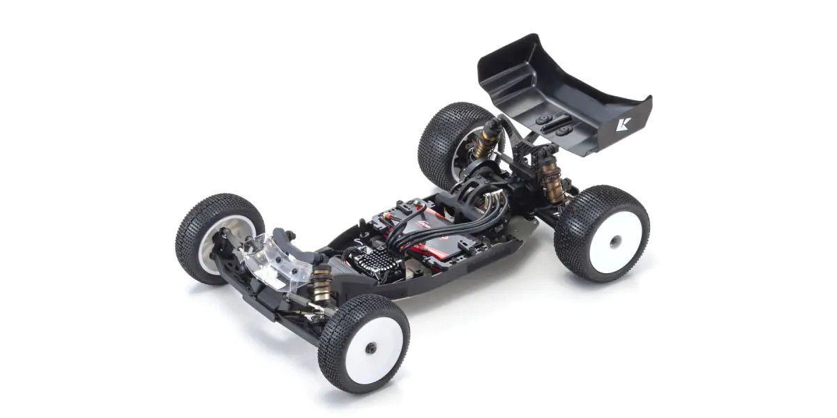 1/10 Scale Radio Controlled Electric Powered 2WD Racing Buggy ULTIMA RB7.5