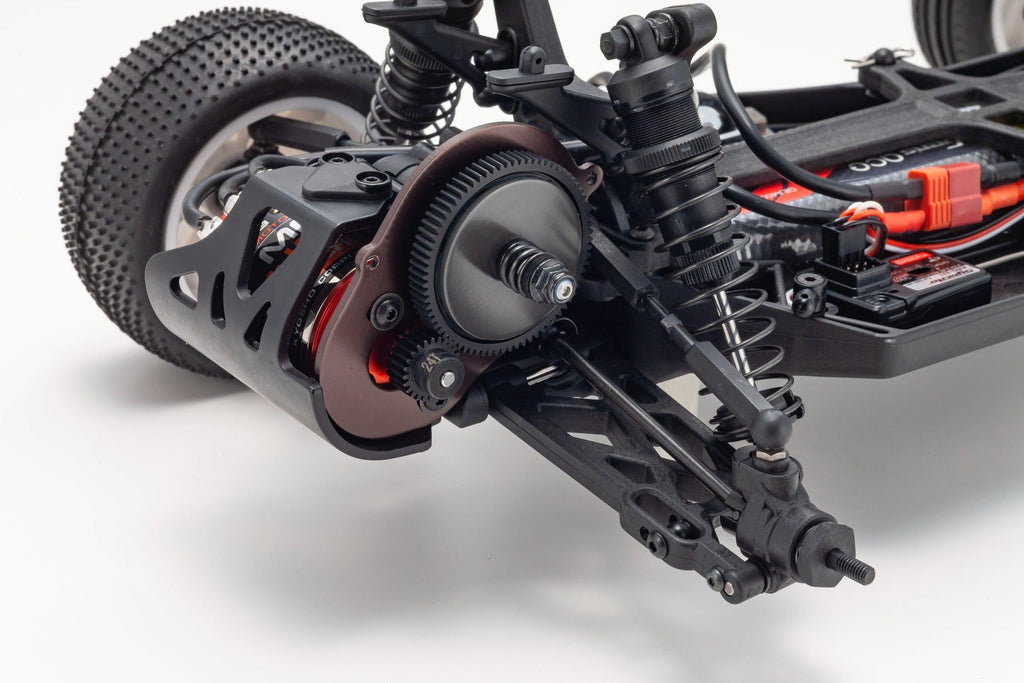 Ultima SB Dirt Master, 1/10 Scale Radio Controlled Electric 2WD Buggy Kit