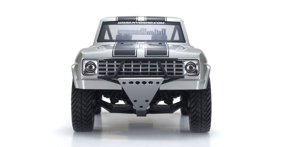 Kyosho - 1/10 Outlaw Rampage 2WD Truck Electric 2RSA Series
