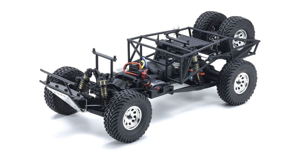 Kyosho - 1/10 Outlaw Rampage 2WD Truck Electric 2RSA Series
