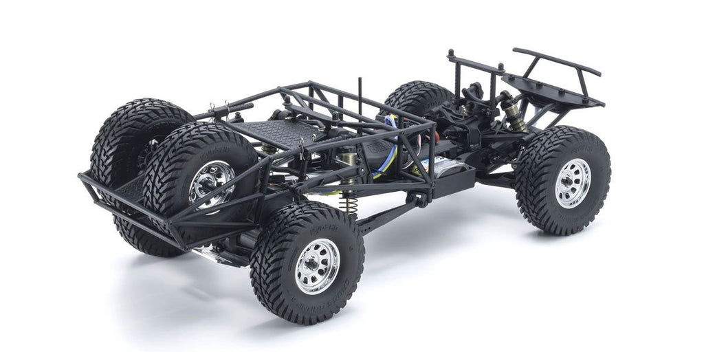 Kyosho - 1/10 Outlaw Rampage 2WD Truck Electric 2RSA Series