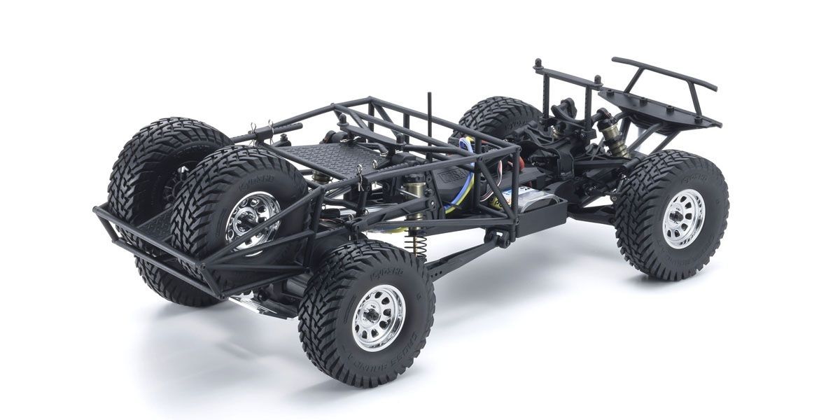 Kyosho - 1/10 Outlaw Rampage 2WD Truck Electric 2RSA Series