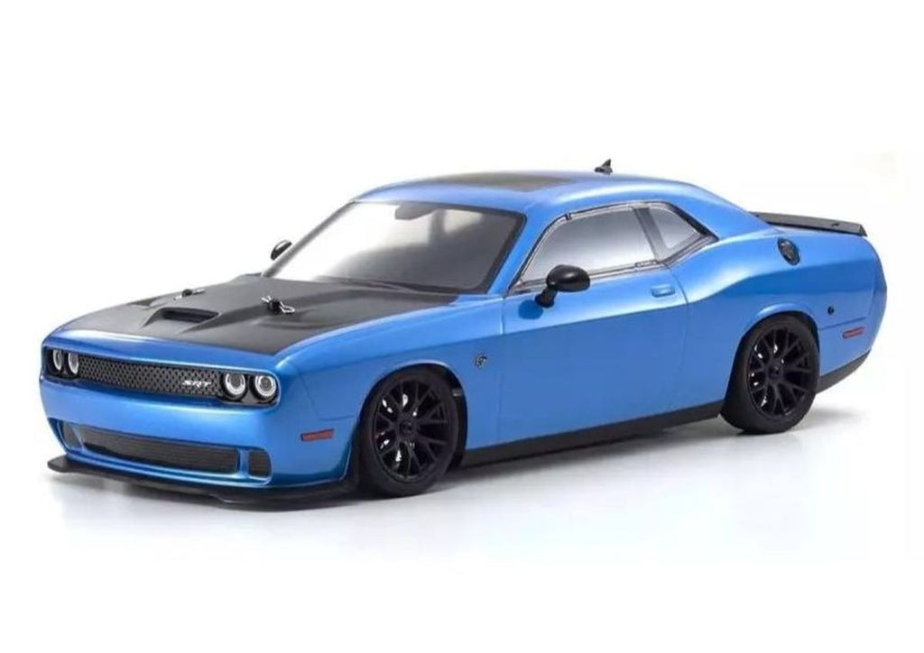 Fazer Mk2 FZ02L Dodge Challenger SRT Hellcat B5 Blue