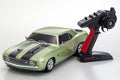 Kyosho - 1/10 Fazer Mk2 Readyset w/1969 Chevy Camaro Z28 Body (Green)
