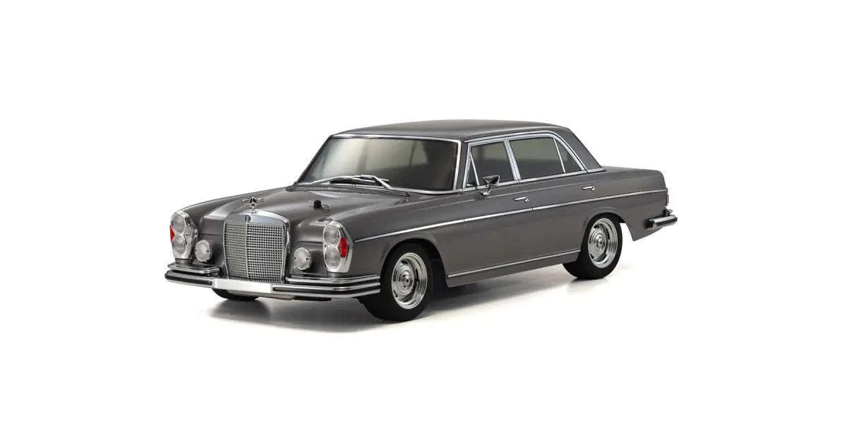 1/10 1971 Mercedes Benz 300SEL 4WD Fazer Mk2 FZ02  Readyset