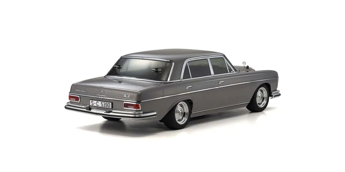 1/10 1971 Mercedes Benz 300SEL 4WD Fazer Mk2 FZ02  Readyset
