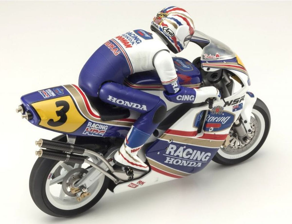 1/8 EP Honda NSR500 1991 Kit