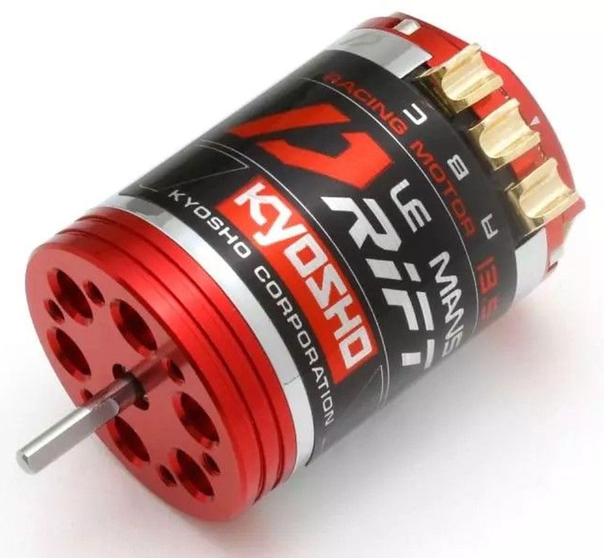 Le Mans Drift Sensored Brushless Motor 13.5T