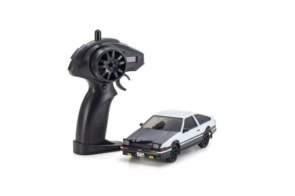 FMZ Toyota Sprinter Trueno AE86 WH/BK