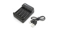 Speed House AA/AAA NiMH USB Charger