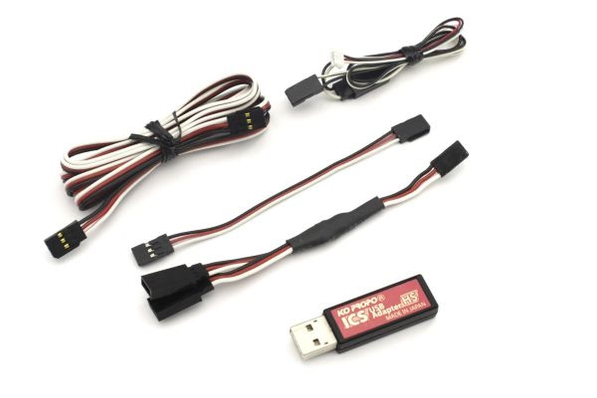 I.C.S. USB Adaptor HS