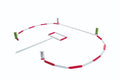 RC CIRCUIT FENCE SET