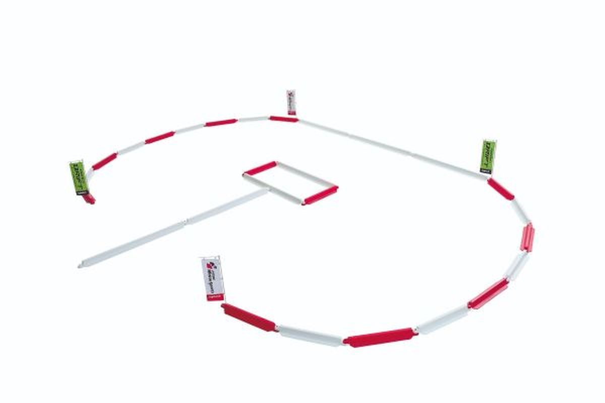 RC CIRCUIT FENCE SET