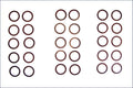 6X8mm Shim Set