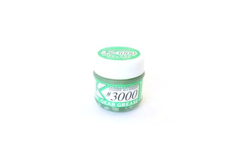 Diff. Gear Grease #3000