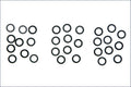 4X6mm Shim Set