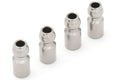 Pivot Ball 6.8mm Flange (KC10/4pcs)
