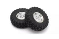 Complete Wheel & Tire Dish SC #40 (KC10/2pcs)