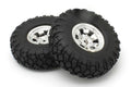 Complete Wheel & Tire Spoke SC (KC10/#40/2pc)