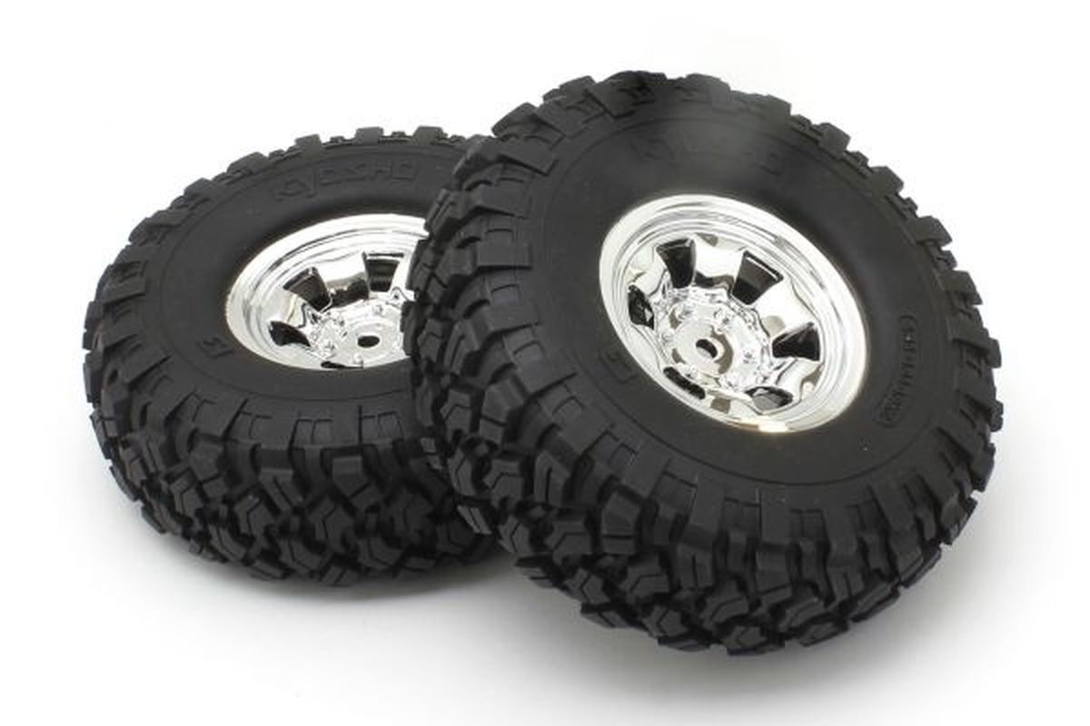 Complete Wheel & Tire Spoke SC (KC10/#40/2pc)
